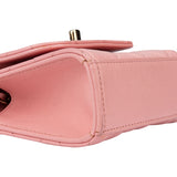 Chanel Quilted Lambskin Mini Trendy Single Flap Crossbody Bag