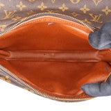 Louis Vuitton Canvas Monogram Saint Germain GM Crossbody Bag