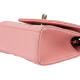Chanel Quilted Lambskin Mini Trendy Single Flap Crossbody Bag