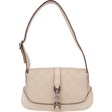 Gucci GG Monogram Mini Jackie Handbag