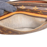 Louis Vuitton Canvas Monogram Saint Germain GM Crossbody Bag