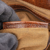 Fendi FF Monogram Piccola Handbag