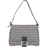 Fendi FF Monogram Mamma Handbag