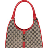 Gucci GG Monogram Jackie Handbag