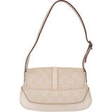 Gucci GG Monogram Mini Jackie Handbag