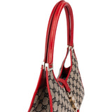 Gucci GG Monogram Jackie Handbag