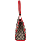 Gucci GG Monogram Jackie Handbag