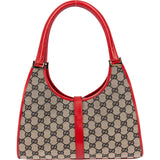 Gucci GG Monogram Jackie Handbag