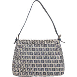 Fendi FF Monogram Mamma Handbag