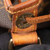Louis Vuitton Canvas Monogram Sac Noe Petit Shoulder Bag
