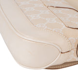 Gucci GG Monogram Mini Jackie Handbag