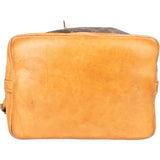 Louis Vuitton Canvas Monogram Sac Noe Grande Shoulder Bag