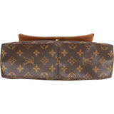 Louis Vuitton Canvas Monogram Looping PM Handbag