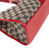 Gucci GG Monogram Jackie Handbag