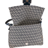 Fendi FF Monogram Mamma Handbag