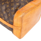 Louis Vuitton Canvas Monogram Sac Noe Grande Shoulder Bag