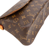 Louis Vuitton Canvas Monogram Looping PM Handbag