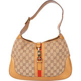 Gucci GG Monogram Jackie Handbag