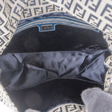 Fendi FF Monogram Mamma Handbag