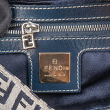 Fendi FF Monogram Mamma Handbag