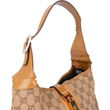 Gucci GG Monogram Jackie Handbag
