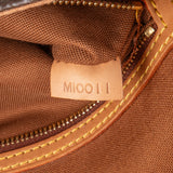 Louis Vuitton Canvas Monogram Looping PM Handbag