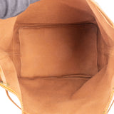 Louis Vuitton Canvas Monogram Sac Noe Grande Shoulder Bag