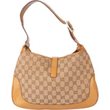 Gucci GG Monogram Jackie Handbag