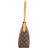 Louis Vuitton Canvas Monogram Looping MM Shoulder Bag