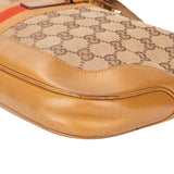 Gucci GG Monogram Jackie Handbag