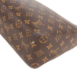 Louis Vuitton Canvas Monogram Looping MM Shoulder Bag