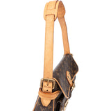 Louis Vuitton Canvas Monogram Hudson PM Shoulder Bag