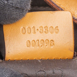 Gucci GG Monogram Jackie Handbag