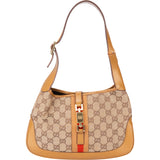 Gucci GG Monogram Jackie Handbag