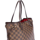 Louis Vuitton Damier Ebene Neverfull PM Handbag