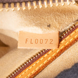 Louis Vuitton Canvas Monogram Looping MM Shoulder Bag