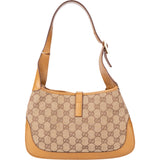 Gucci GG Monogram Jackie Handbag