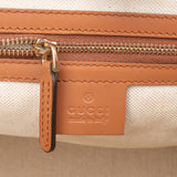 Gucci Denim Craft Handbag