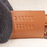 Gucci Denim Craft Handbag