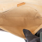 Louis Vuitton Canvas Monogram Hudson PM Shoulder Bag
