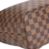 Louis Vuitton Damier Ebene Neverfull PM Handbag