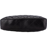 Chanel Quilted Lambskin Shoulder Bag