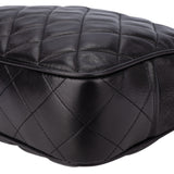 Chanel Quilted Lambskin Shoulder Bag
