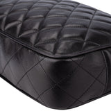 Chanel Quilted Lambskin Shoulder Bag