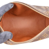 Louis Vuitton Canvas Monogram Papillon Handbag