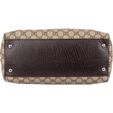 Gucci GG Supreme Monogram Handbag