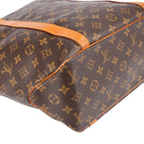 Louis Vuitton Canvas Monogram Sac Shopping Shoulder Bag