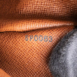 Louis Vuitton Canvas Monogram Papillon Handbag