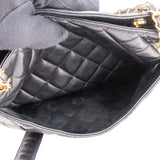 Chanel Quilted Lambskin Shoulder Bag