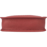 Hermès Clemence Leather Evelyne 16 Crossbody Bag
